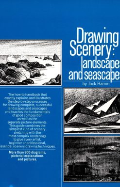 Drawing Scenery: Seascapes and Landscapes: Seascapes Landscapes