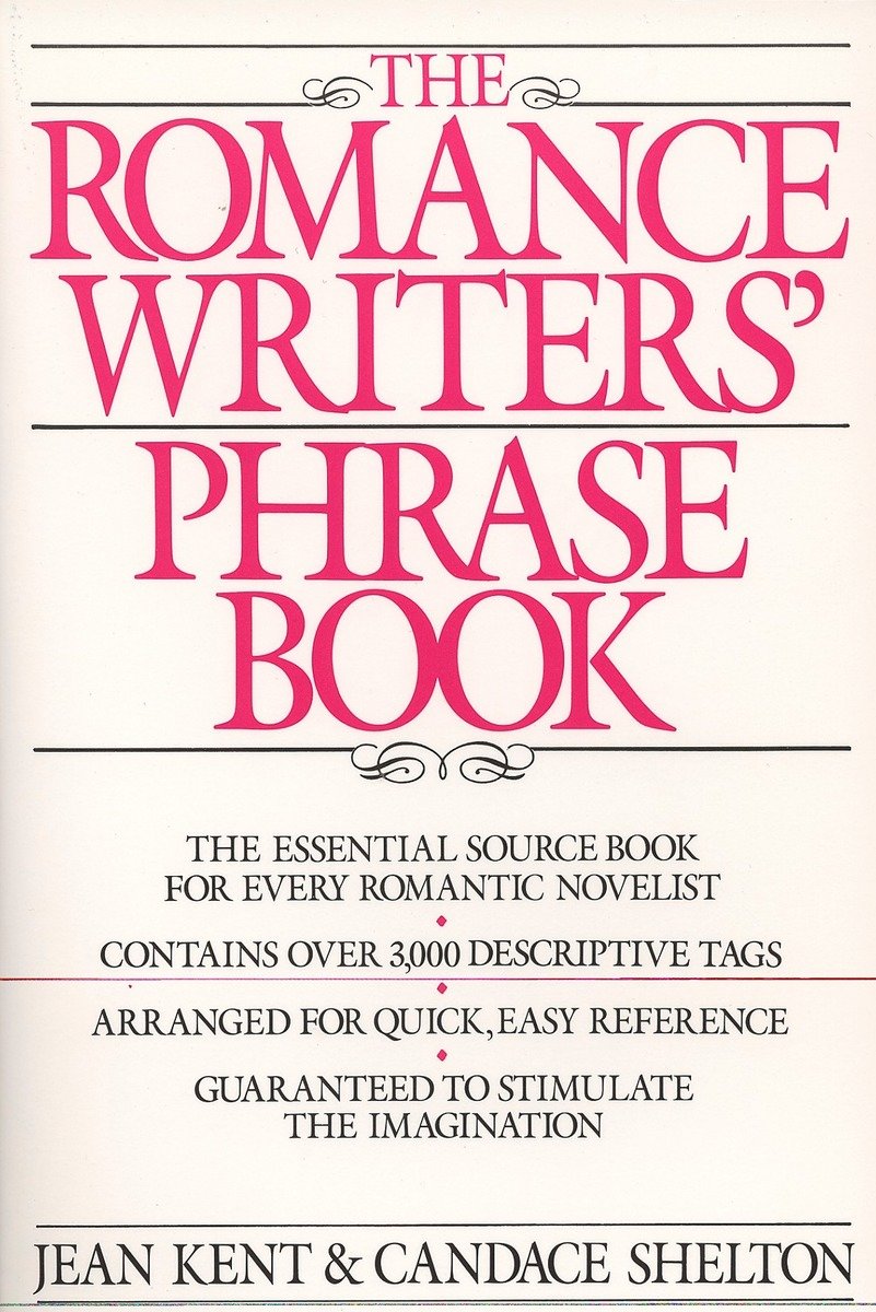 9780399510021 Romance Writer's Phrase Book: The Essential Source Book for Every Romantic Novelist