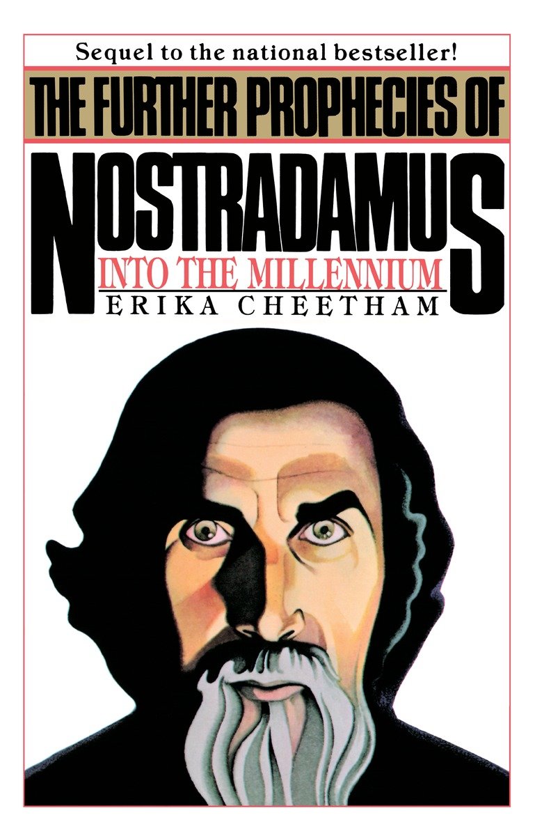 9780399511219 The Further Prophecies of Nostradamus: Into the Millennium