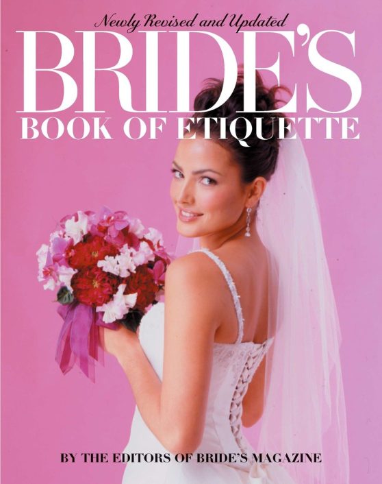 Revised and Updated: Bride's Book of Etiquette