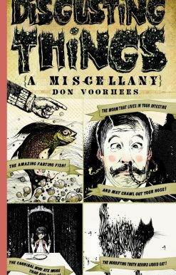 Disgusting Things: a Miscellany