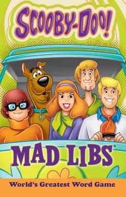 World's Greatest Word Game: Scooby-Doo Mad Libs