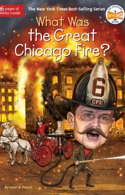 What Was the Great Chicago Fire?