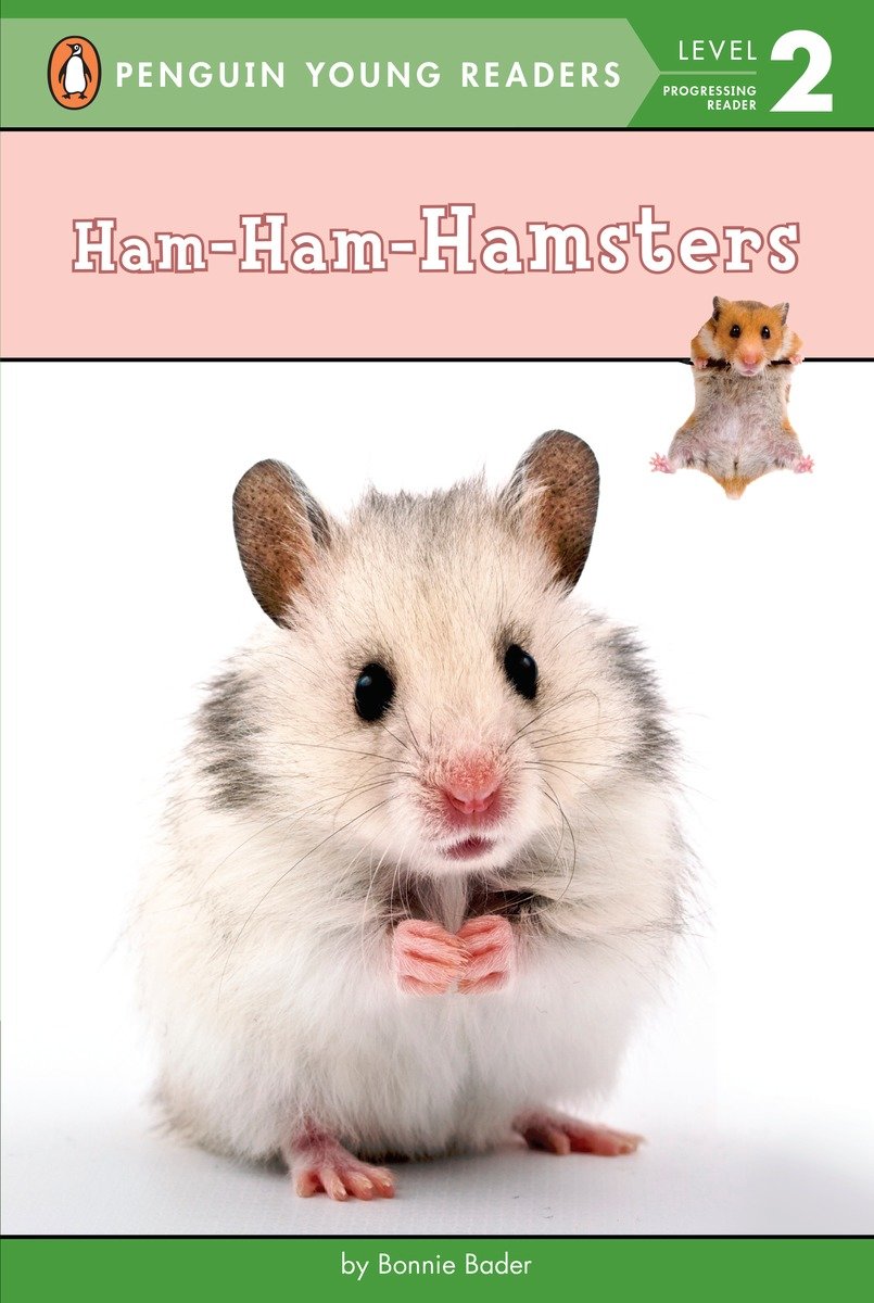 9780399541650 Ham-Ham-Hamsters