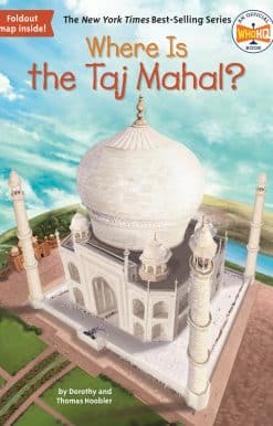 Where Is the Taj Mahal?