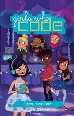 Lights, Music, Code! #3