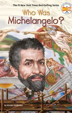 Who Was Michelangelo?: