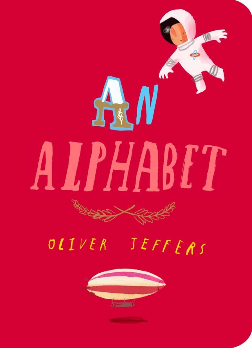 9780399545429 An Alphabet