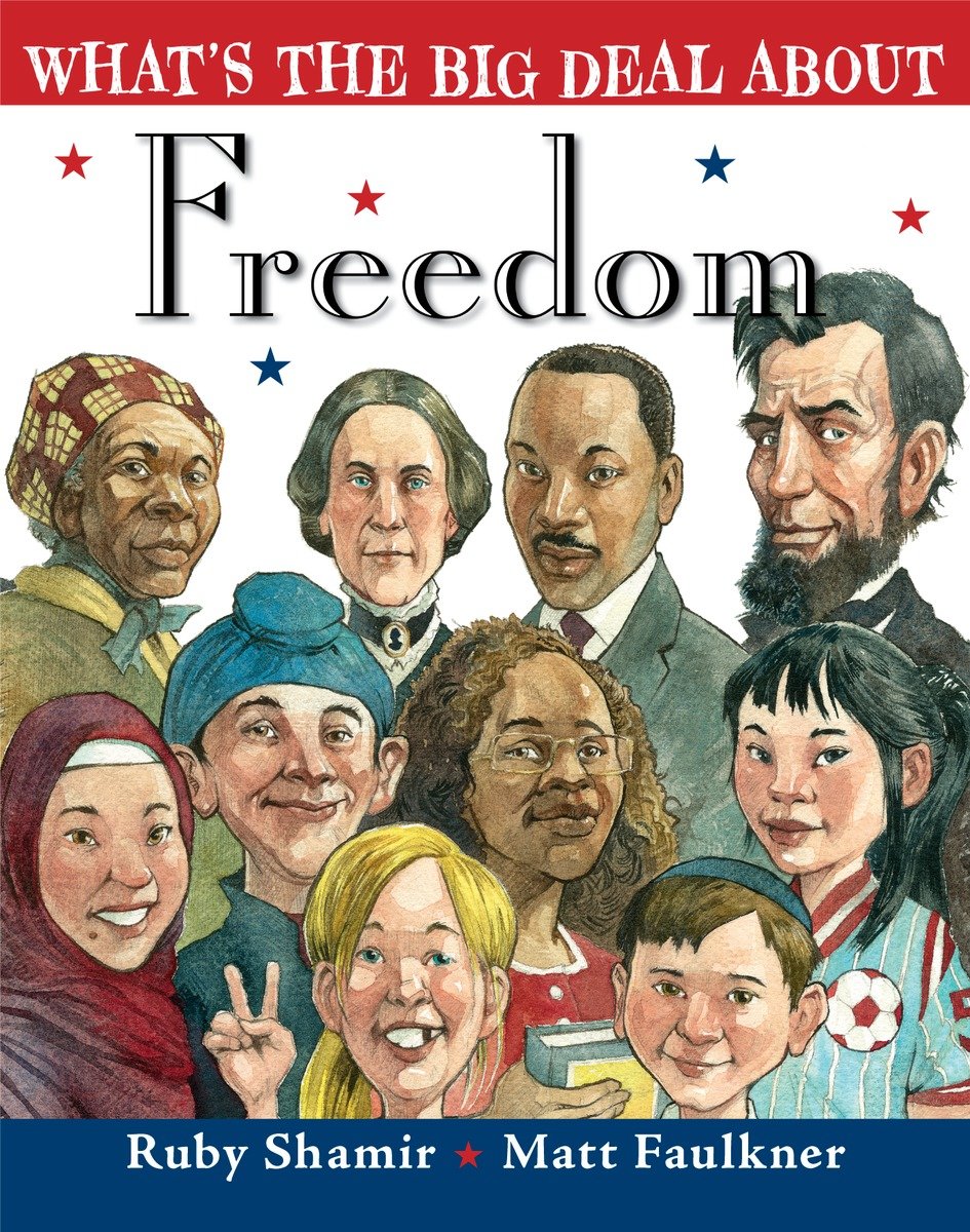 9780399547287 What's the Big Deal About Freedom