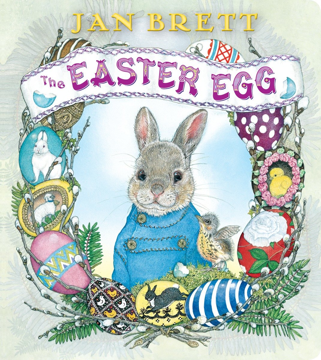 9780399547331 The Easter Egg