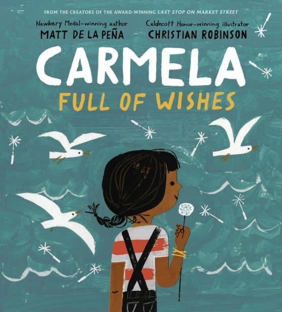Carmela Full of Wishes: