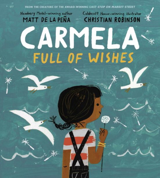 Carmela Full of Wishes: