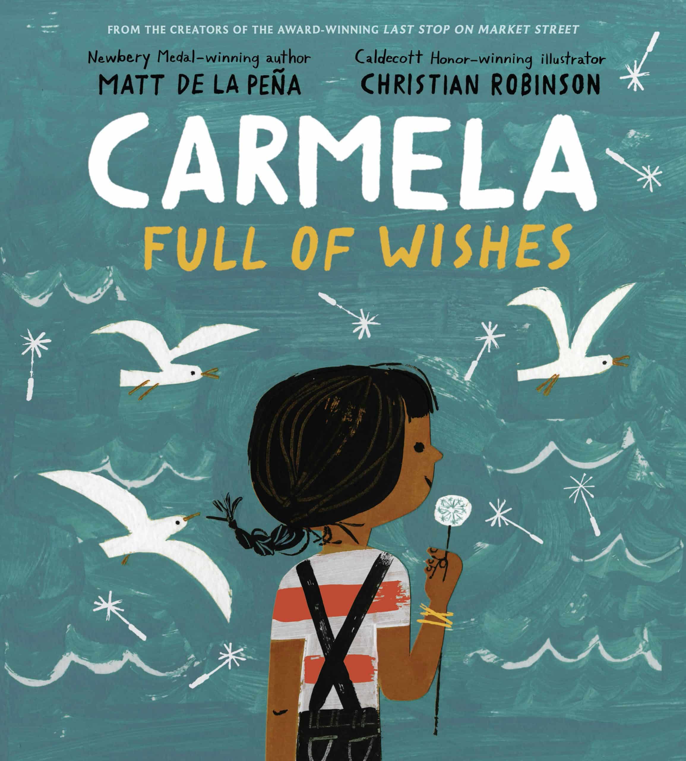 Carmela Full of Wishes: