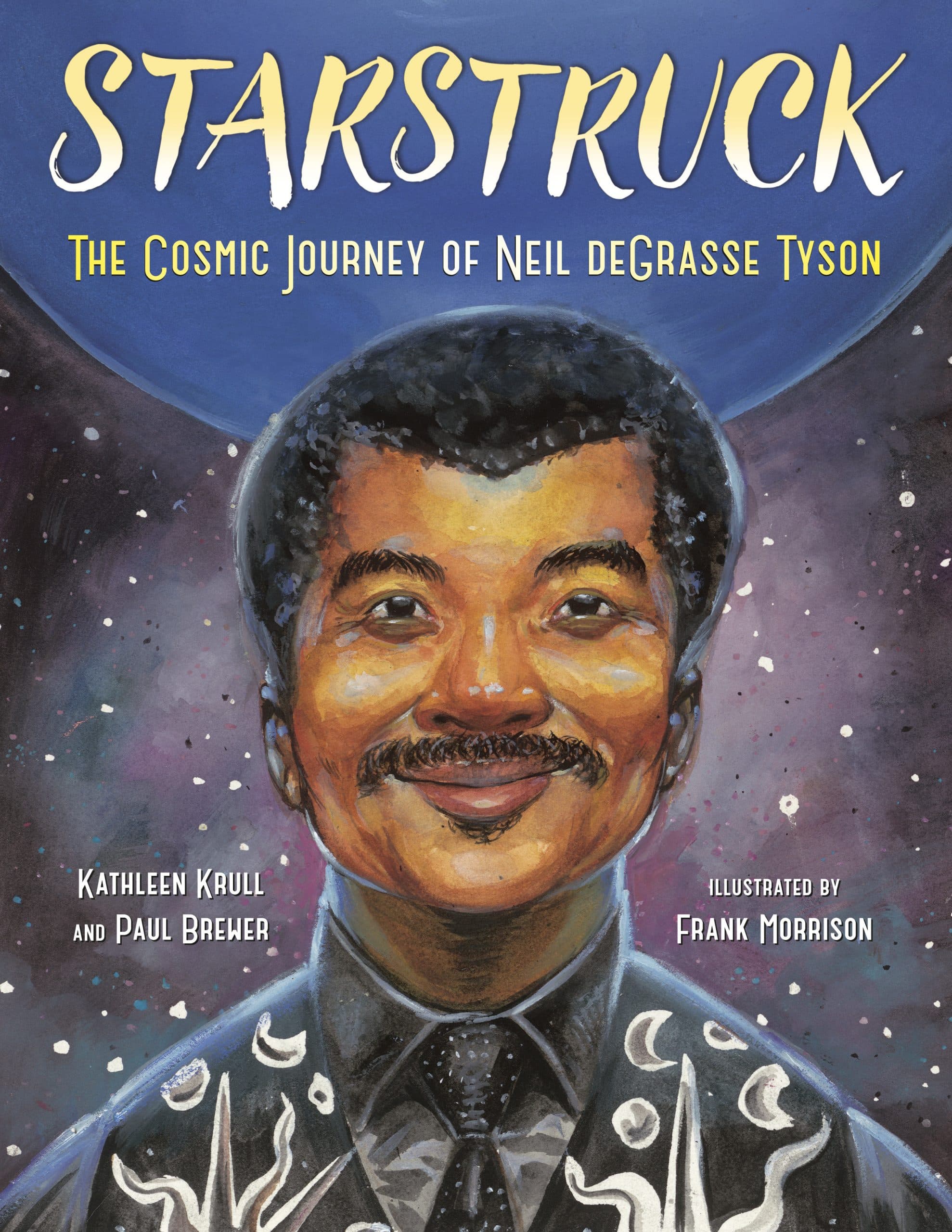 9780399550270 The Cosmic Journey of Neil deGrasse Tyson: Starstruck