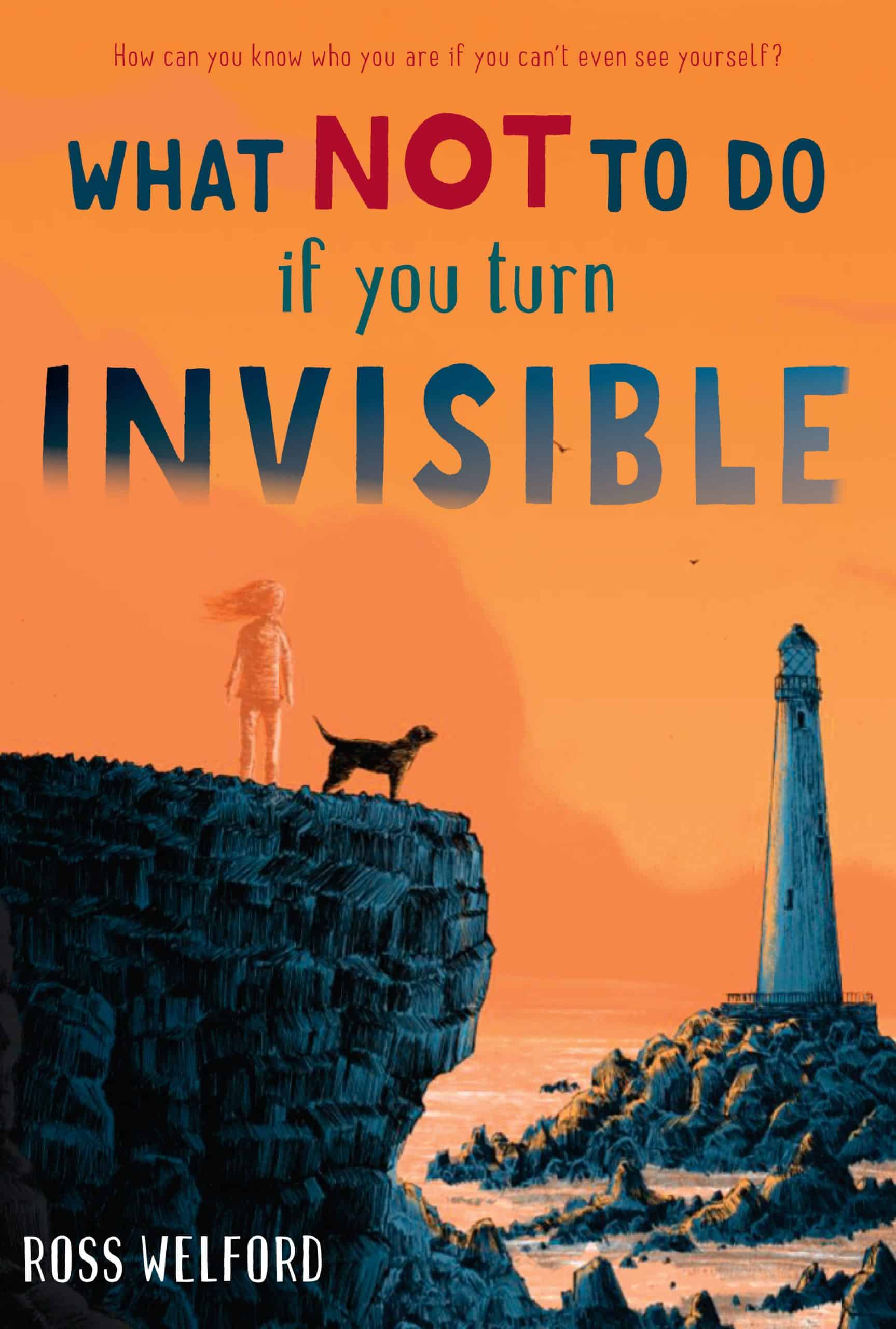 What Not to Do If You Turn Invisible: