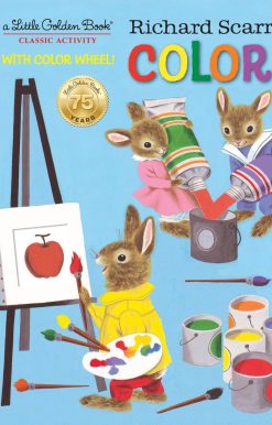 Richard Scarry's Colors: