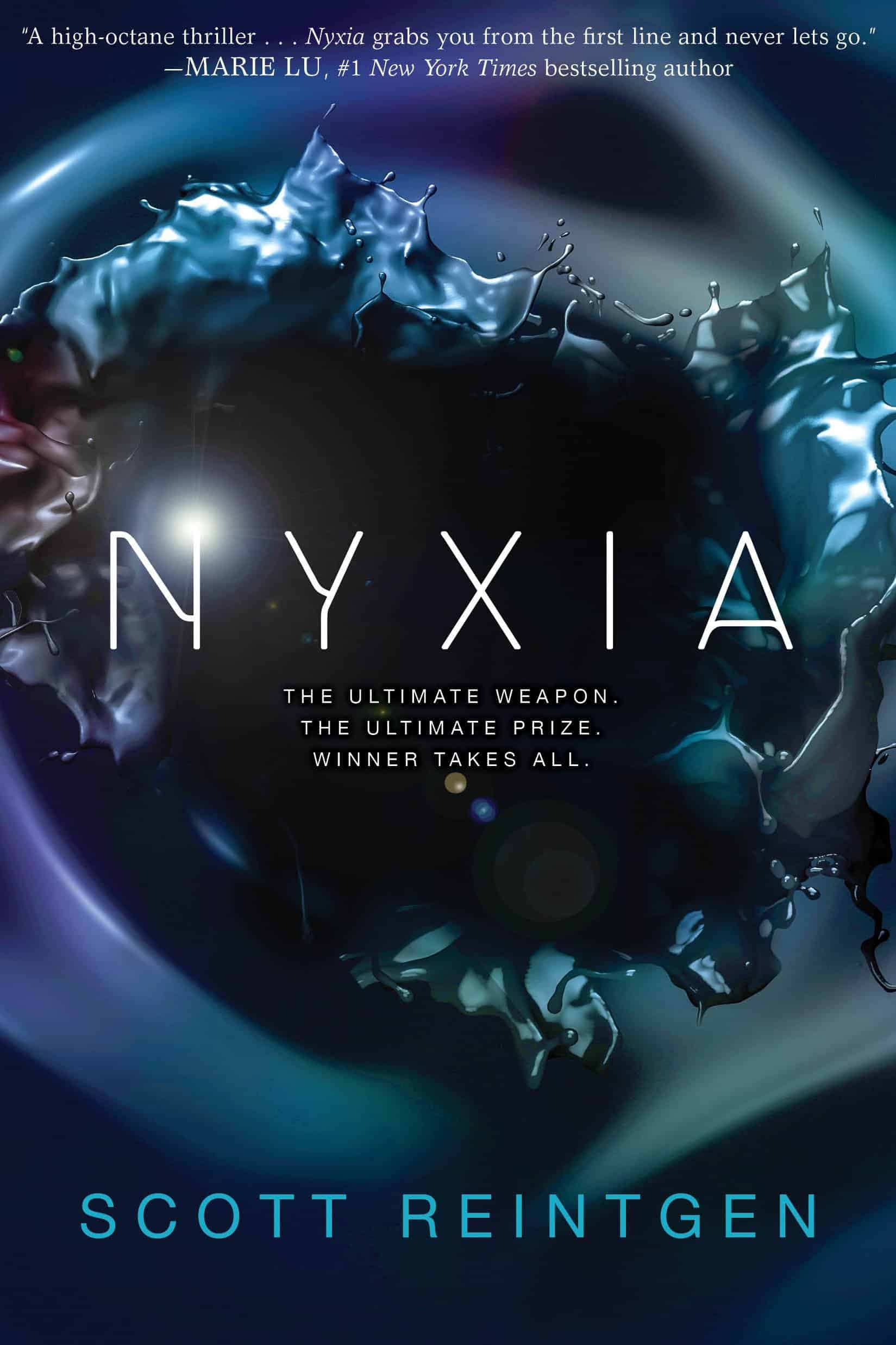 9780399556821 Nyxia