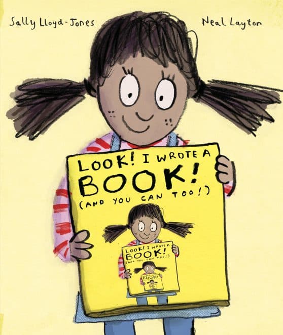 Look! I Wrote a Book! (And You Can Too!):