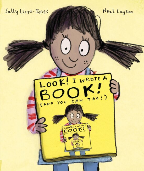Look! I Wrote a Book! (And You Can Too!):