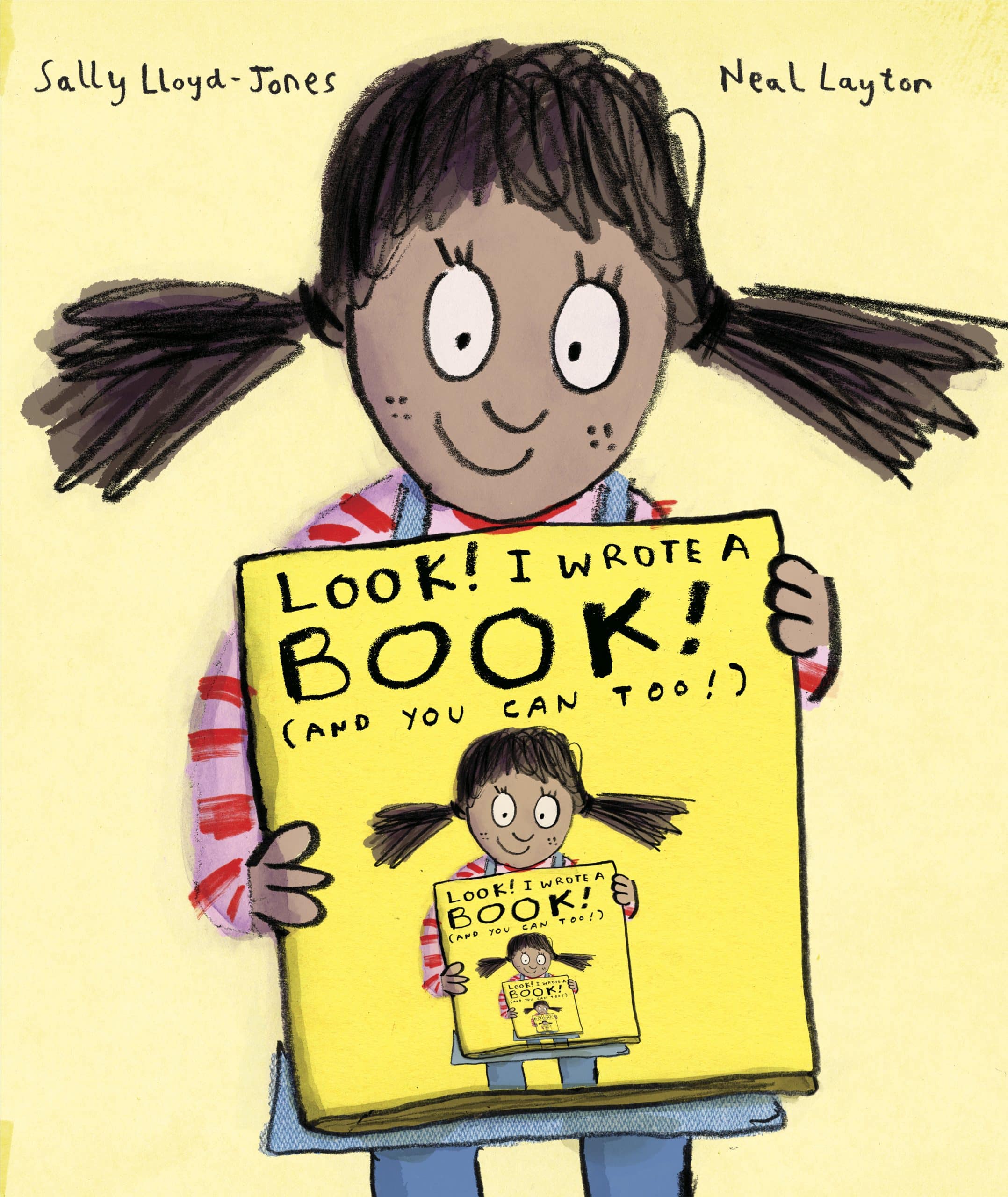Look! I Wrote a Book! (And You Can Too!):