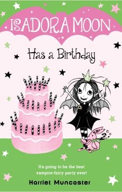 Isadora Moon Has a Birthday