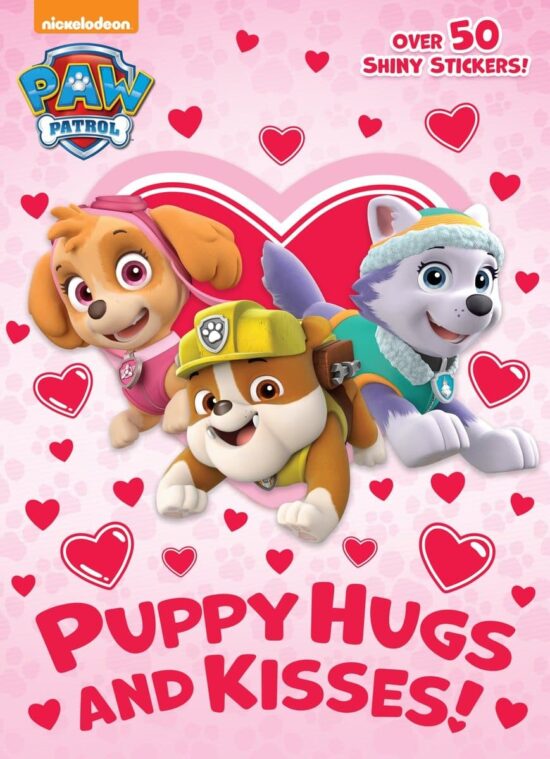 Puppy Hugs and Kisses! (PAW Patrol):