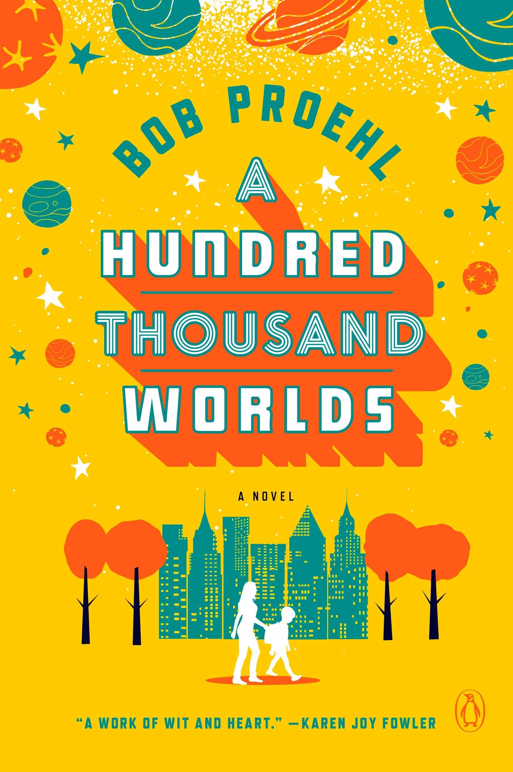 9780399562235 A Hundred Thousand Worlds: A Novel