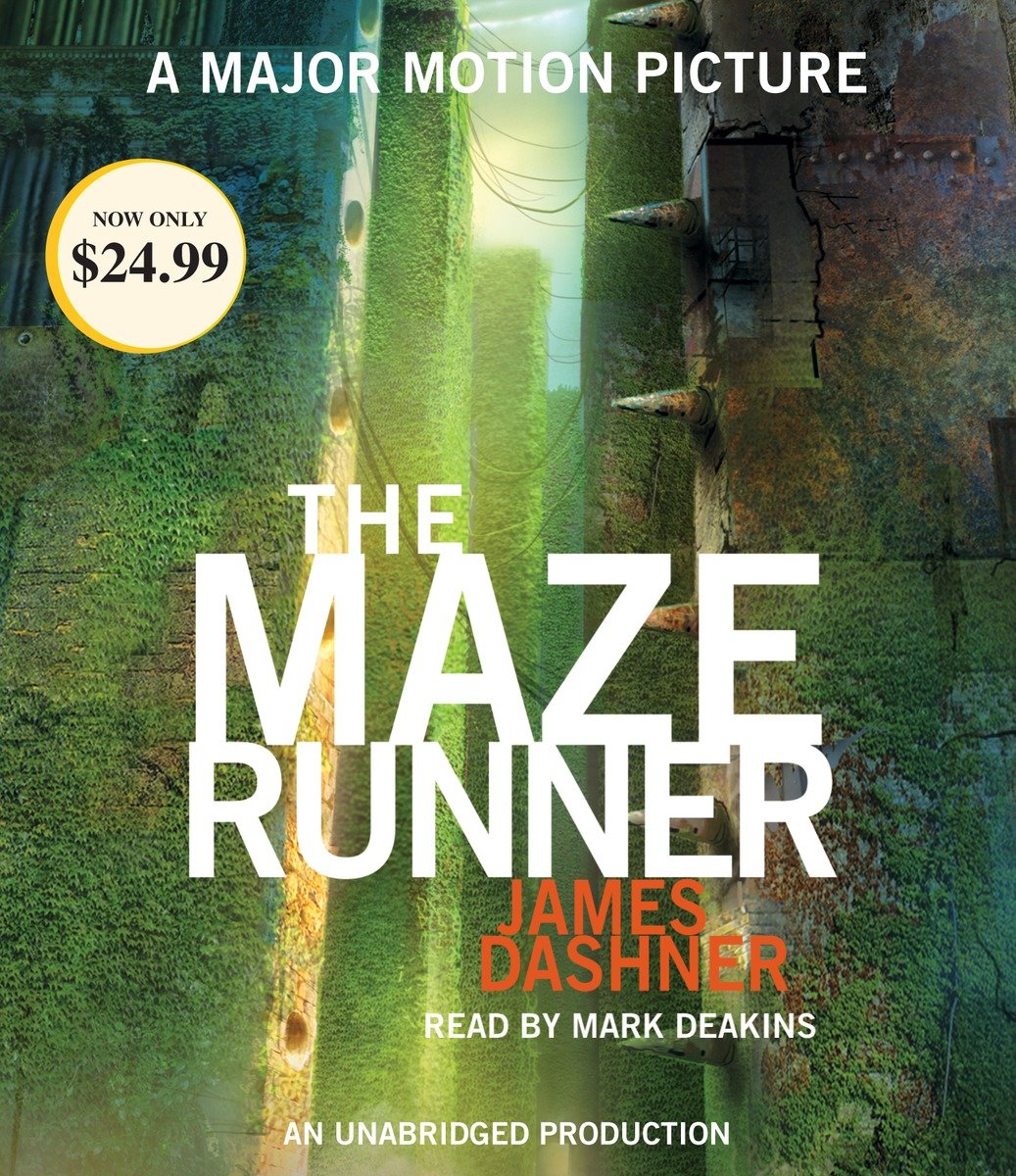 9780399567056 The Maze Runner (Maze Runner, Book One)