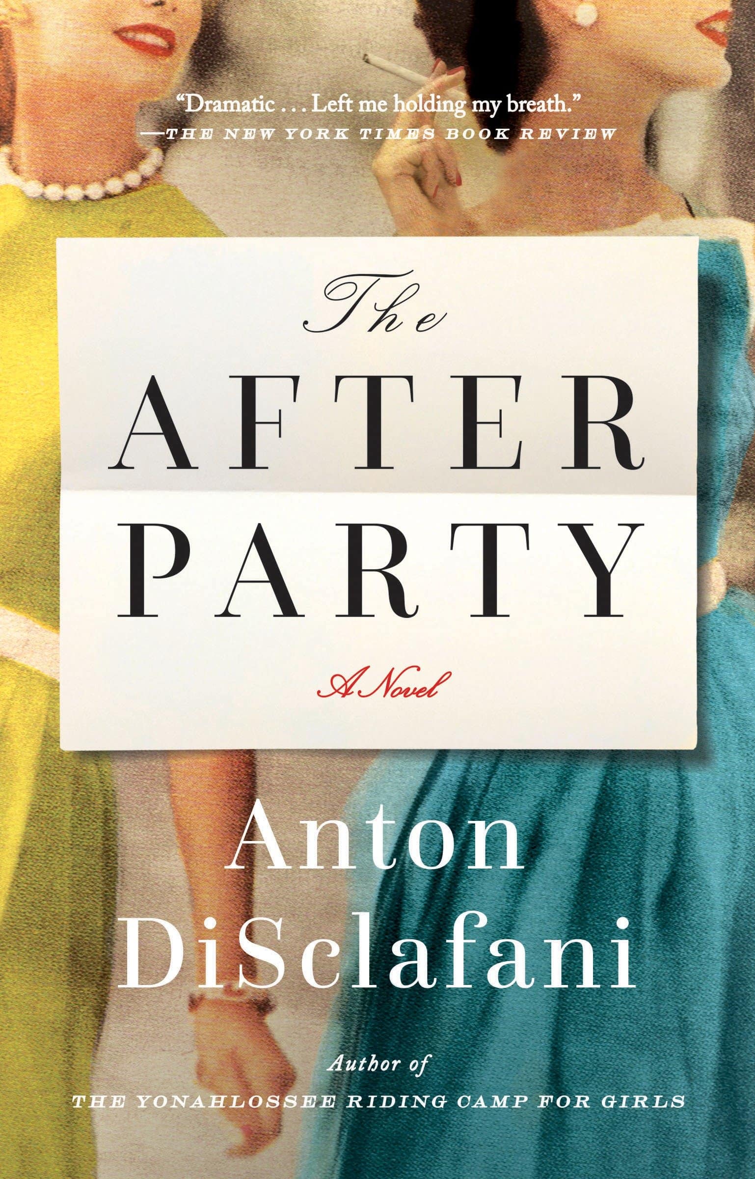 9780399573187 The After Party: A Novel