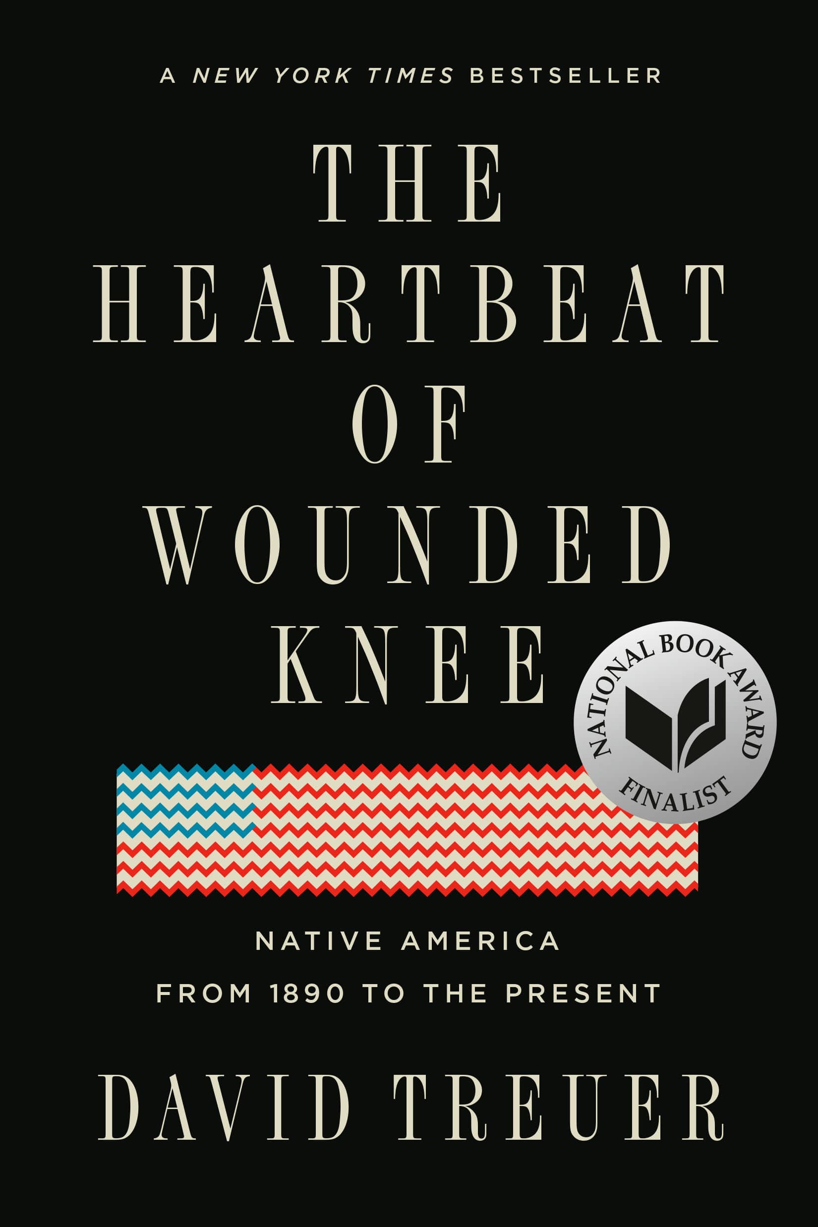 9780399573194 The Heartbeat of Wounded Knee: Native America from 1890 to the Present