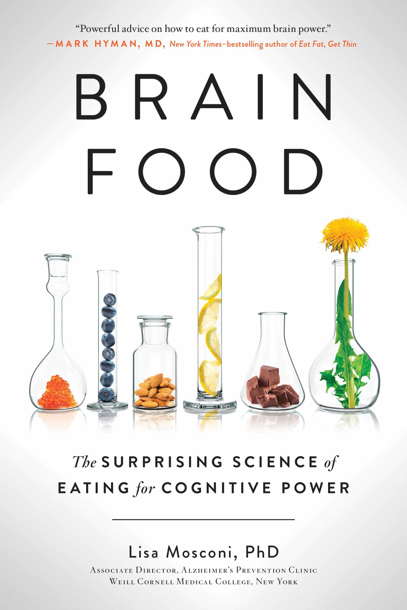 9780399574009 Brain Food: The Surprising Science of Eating for Cognitive Power