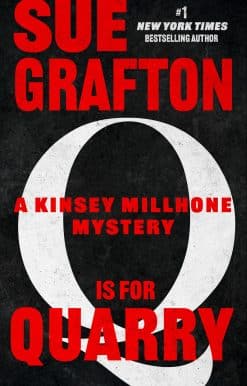 Q is for Quarry