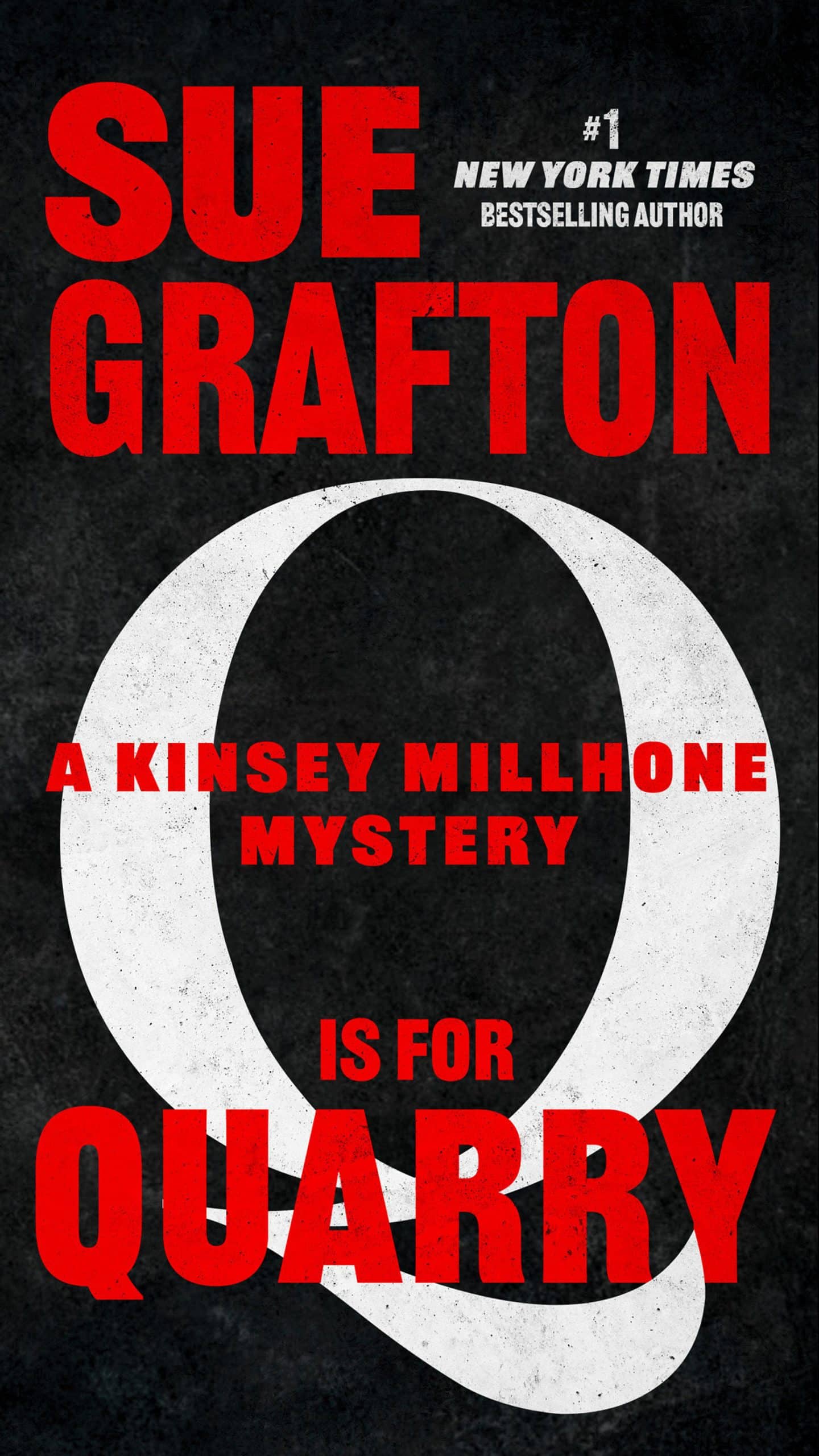 9780399575181 Q is for Quarry