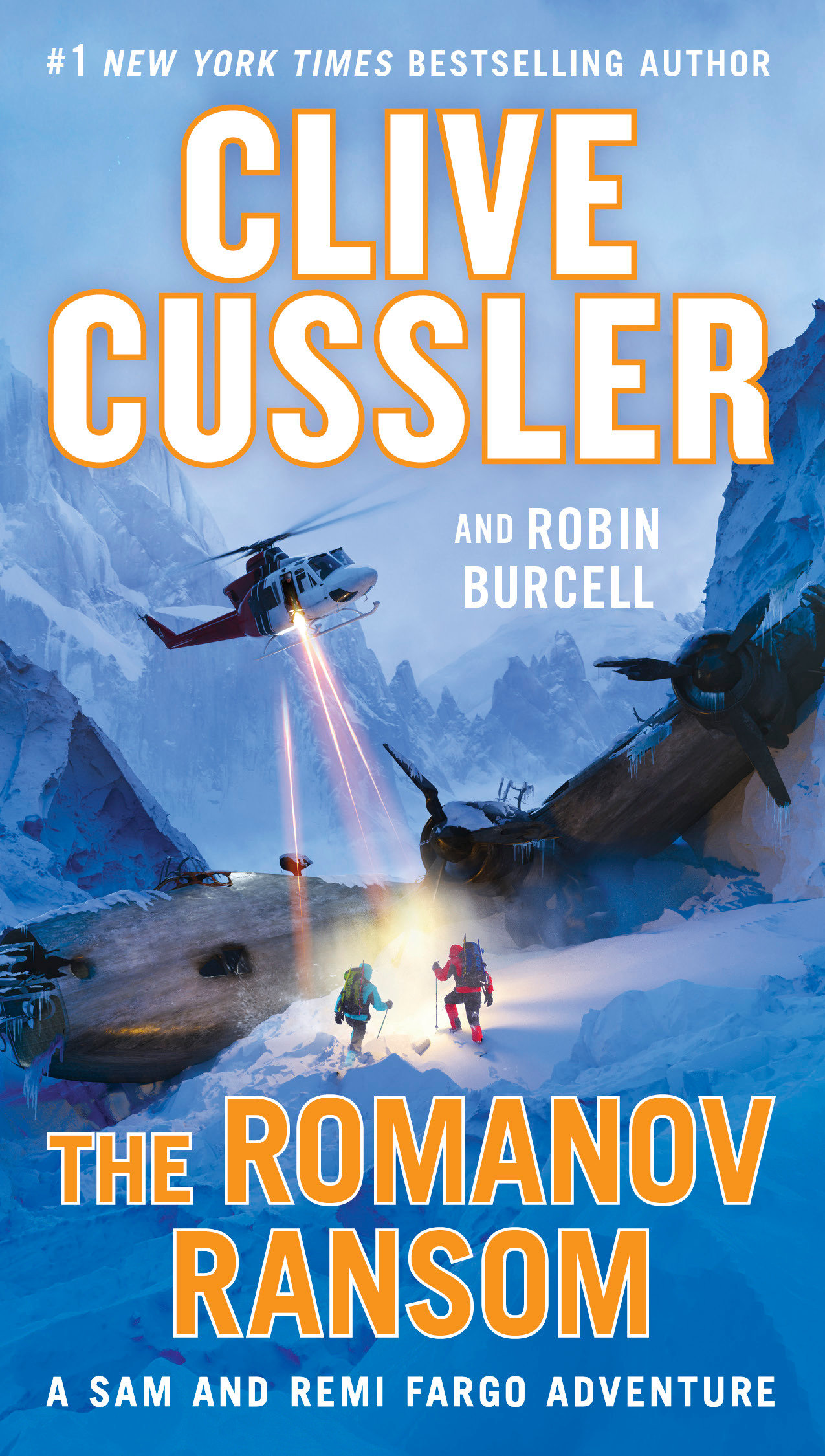 9780399575563 The Romanov Ransom