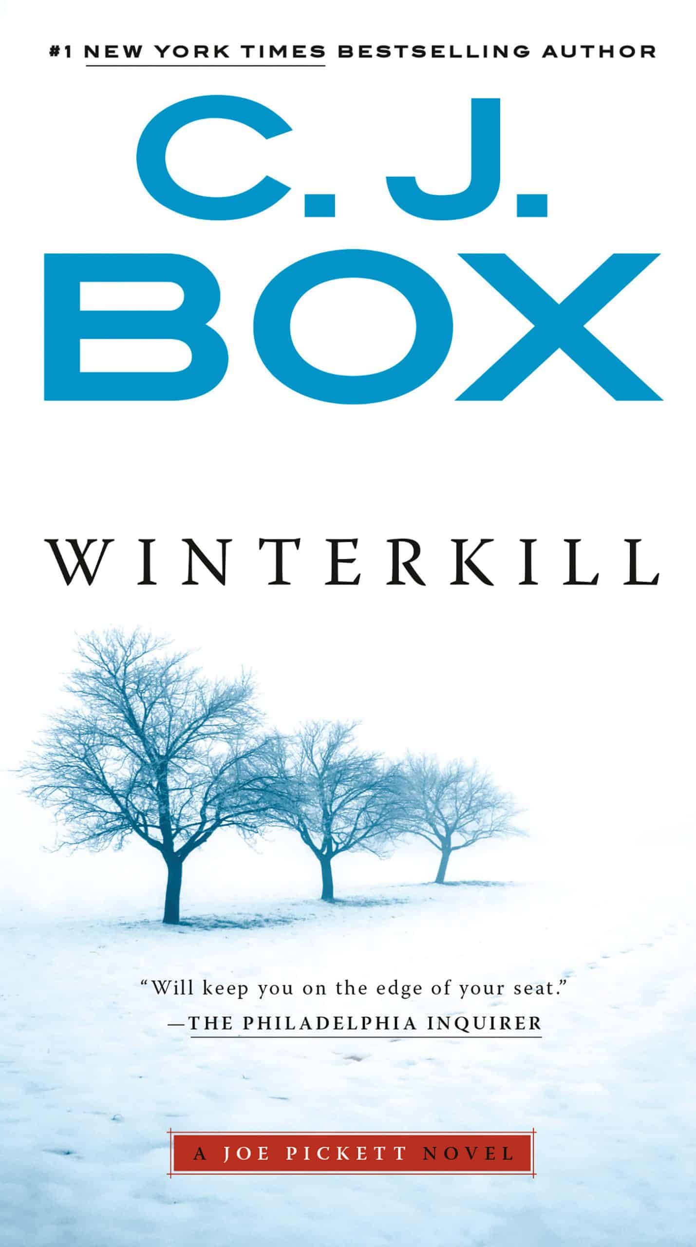 9780399575709 Winterkill