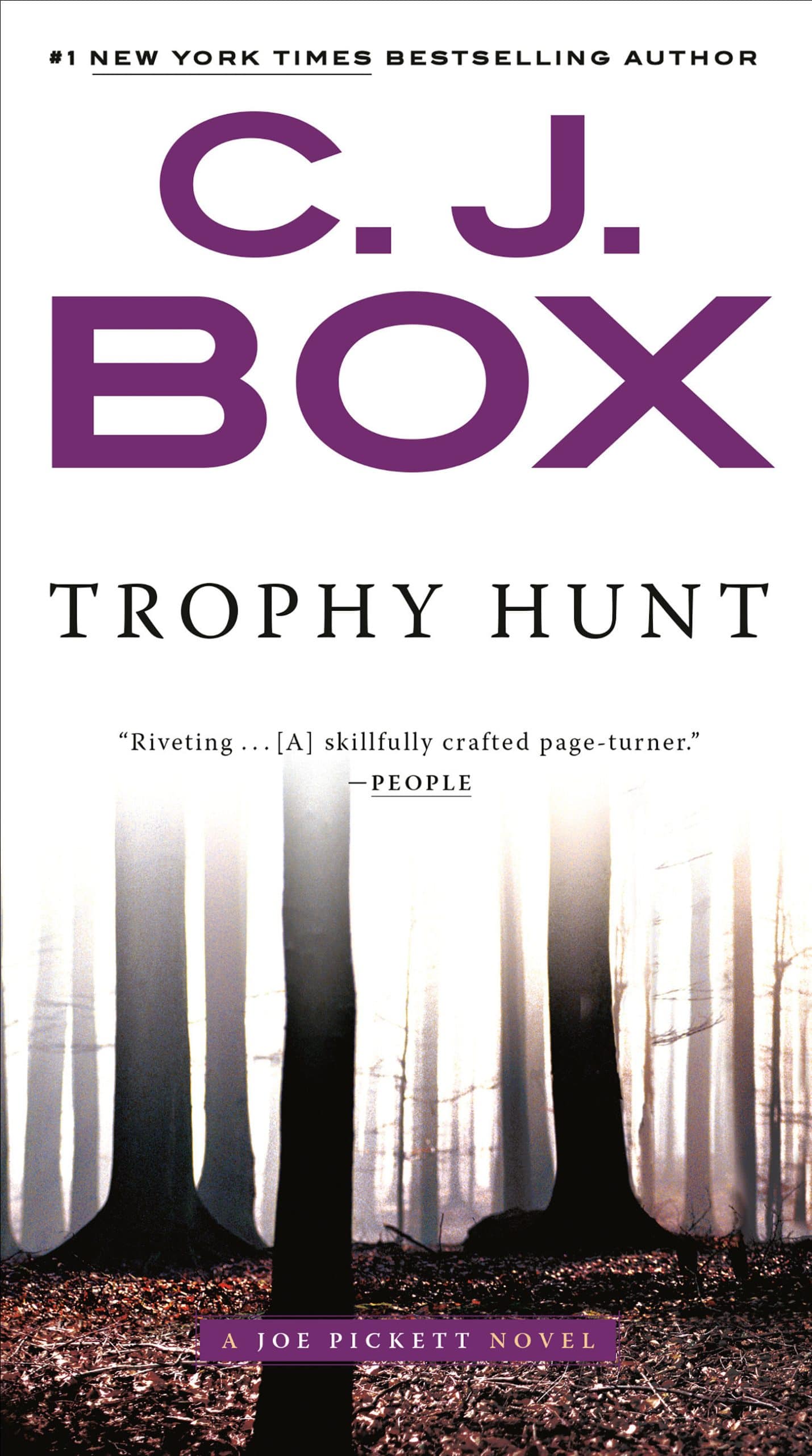 9780399575716 Trophy Hunt