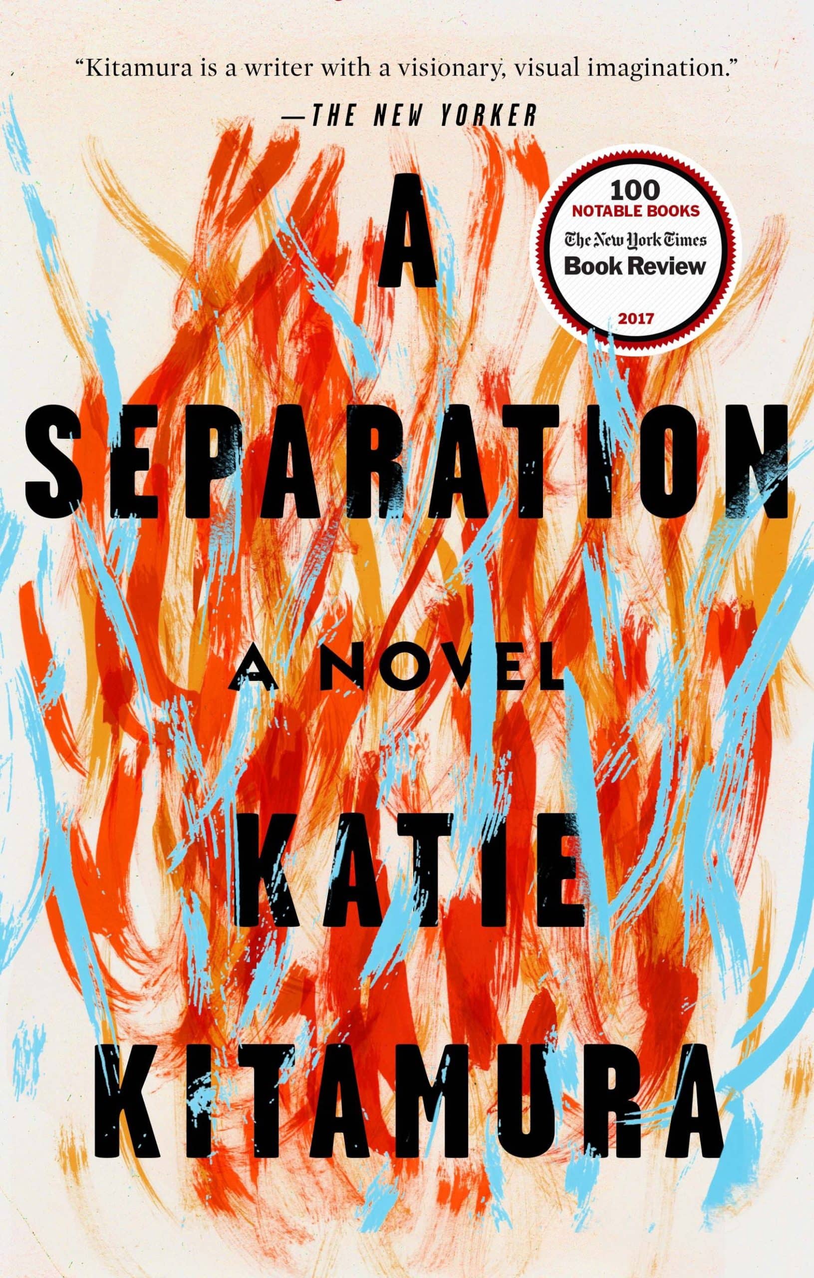 9780399576119 A Separation: A Novel