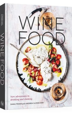 New Adventures in Drinking and Cooking [A Recipe Book]: Wine Food