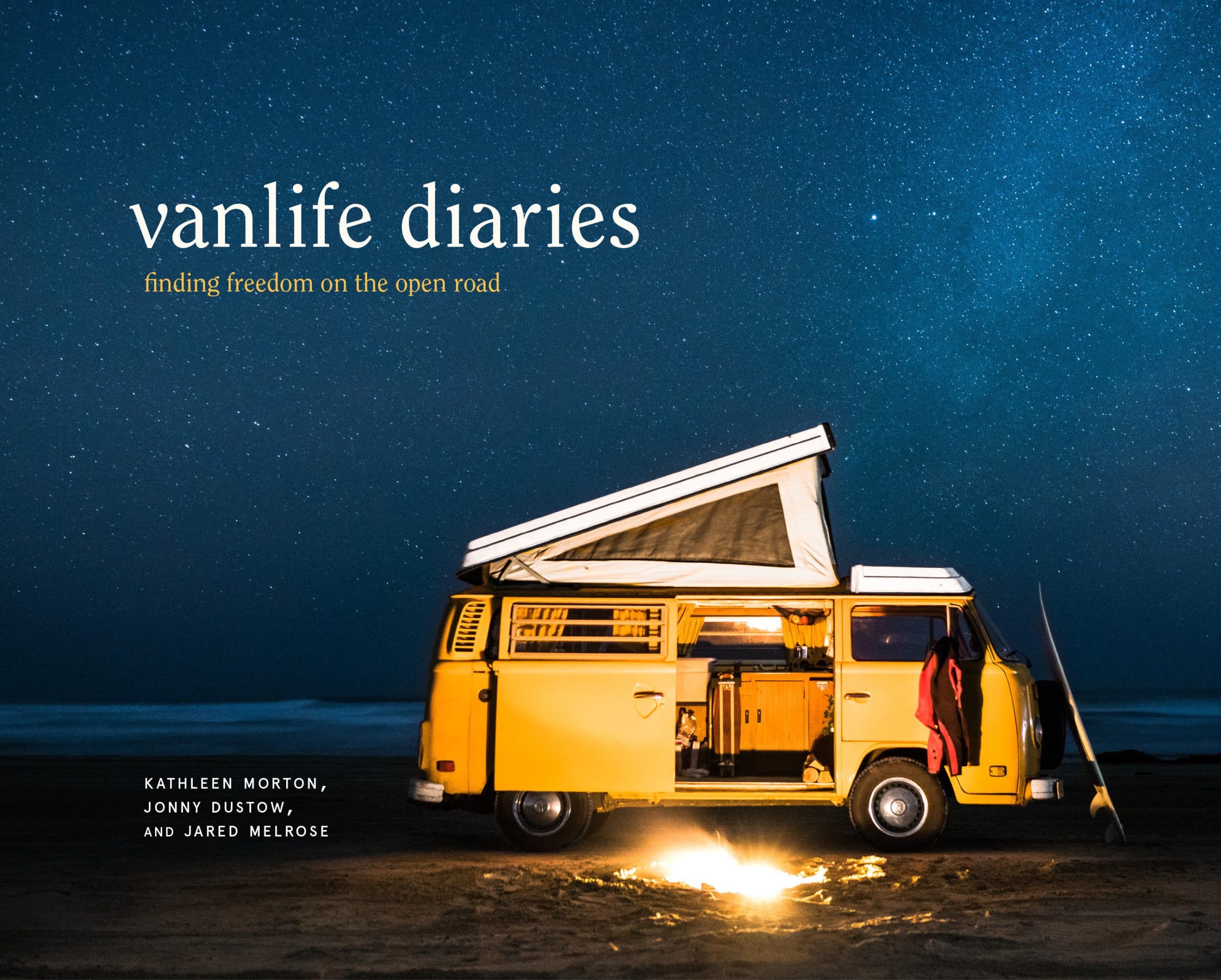 9780399581144 Vanlife Diaries: Finding Freedom on the Open Road