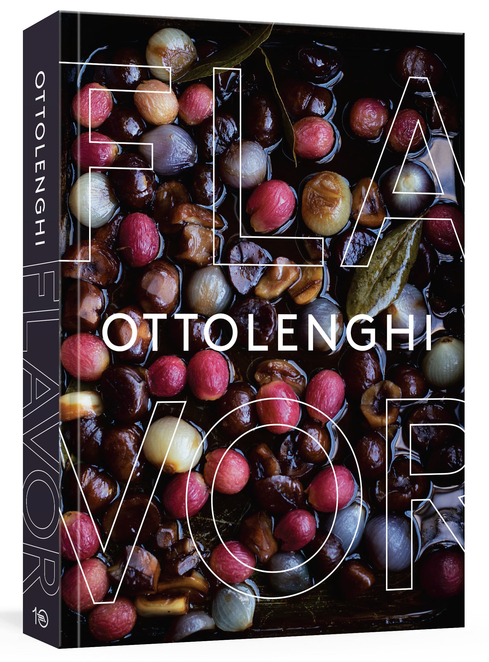 9780399581755 Ottolenghi Flavor: A Cookbook
