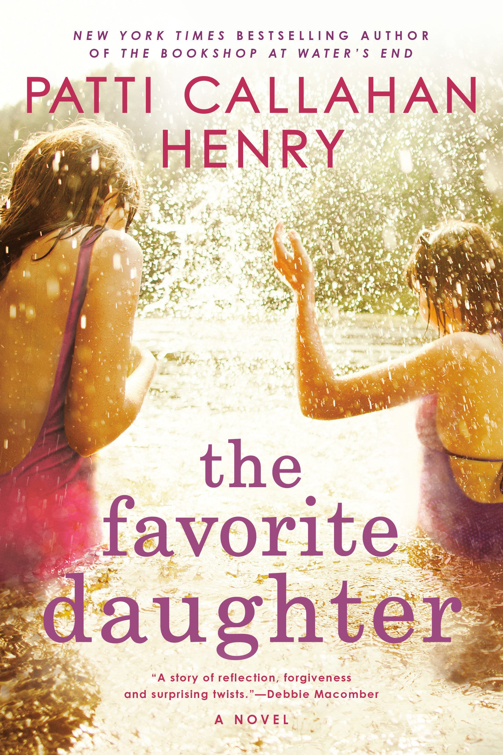 9780399583131 The Favorite Daughter