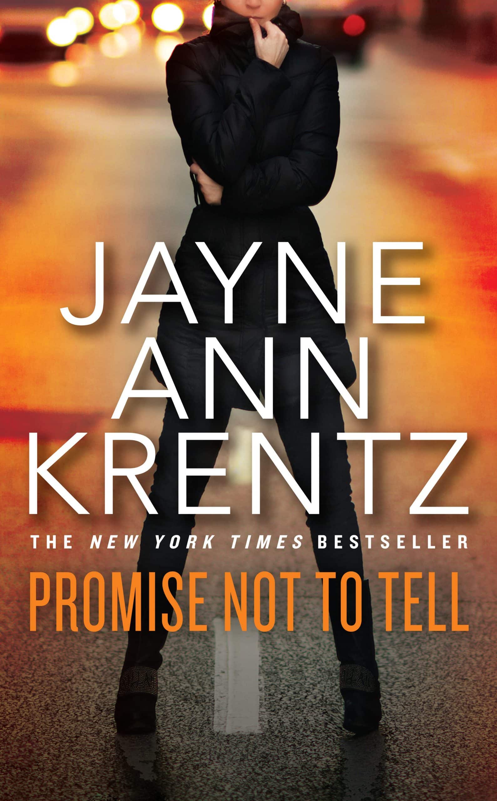 9780399585289 Promise Not to Tell