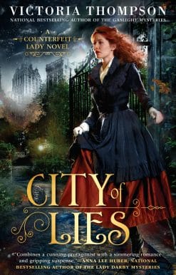 City of Lies: