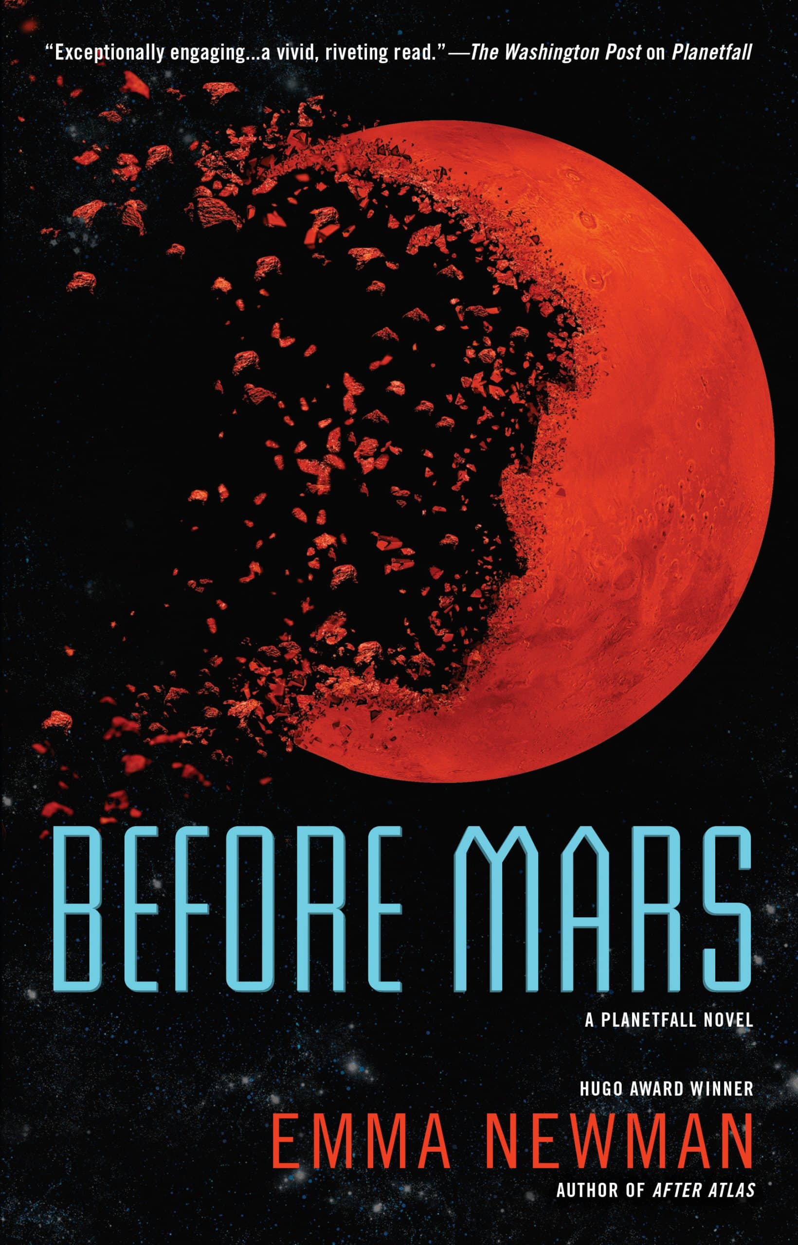9780399587320 Before Mars