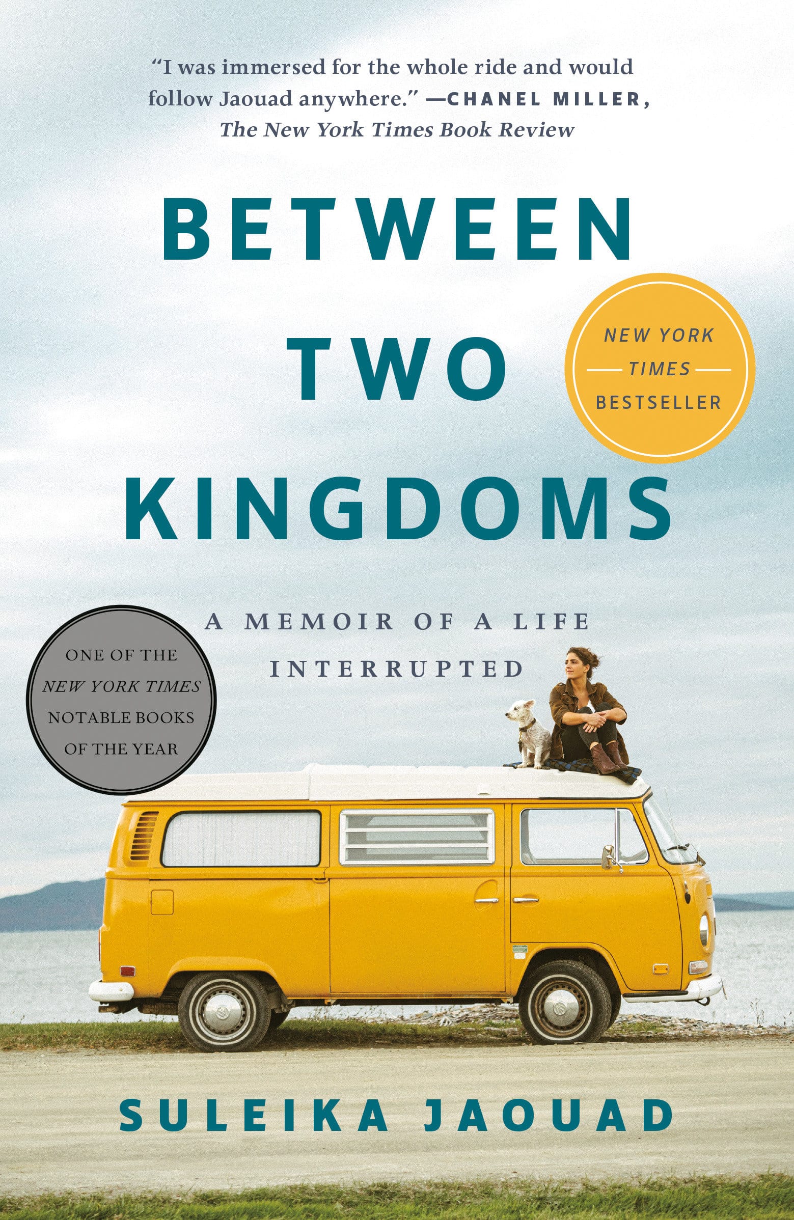 9780399588600 Between Two Kingdoms: A Memoir of a Life Interrupted