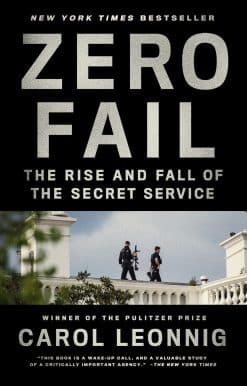 The Rise and Fall of the Secret Service: Zero Fail