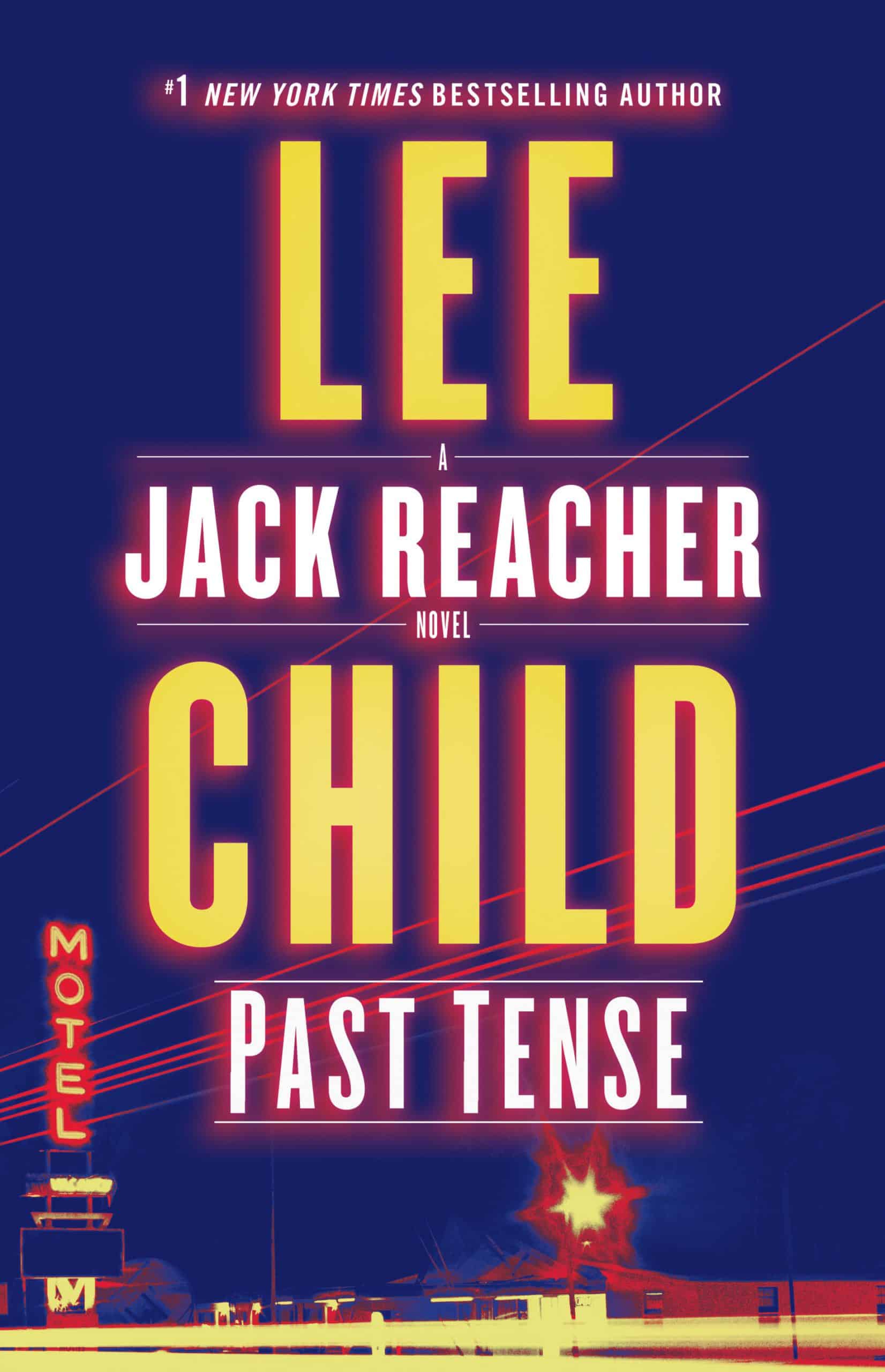 9780399593512 Past Tense: A Jack Reacher Novel