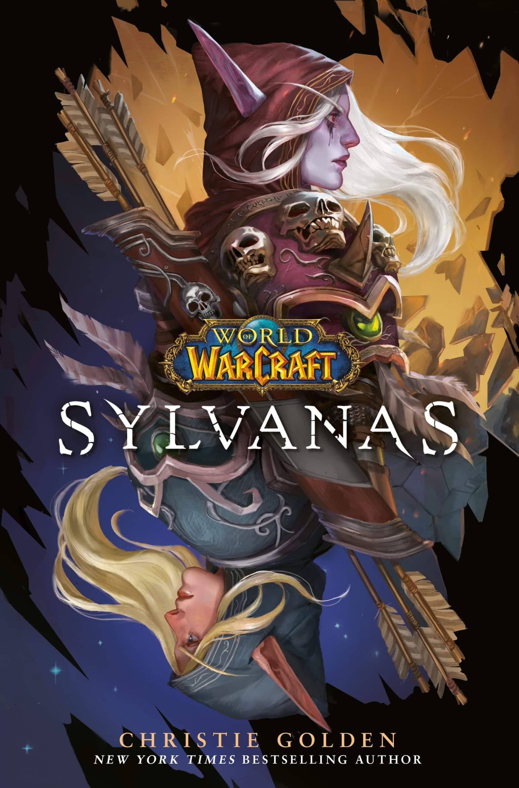 9780399594182 Sylvanas (World of Warcraft)