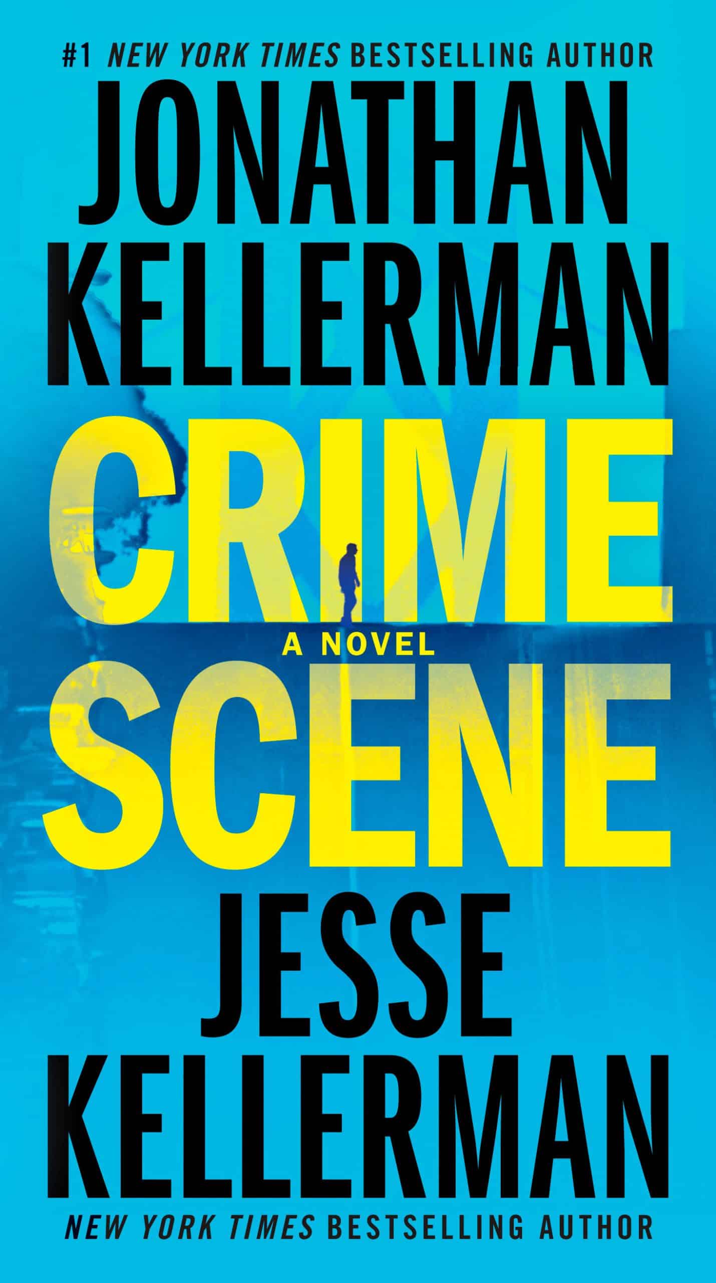 9780399594625 Crime Scene: A Novel