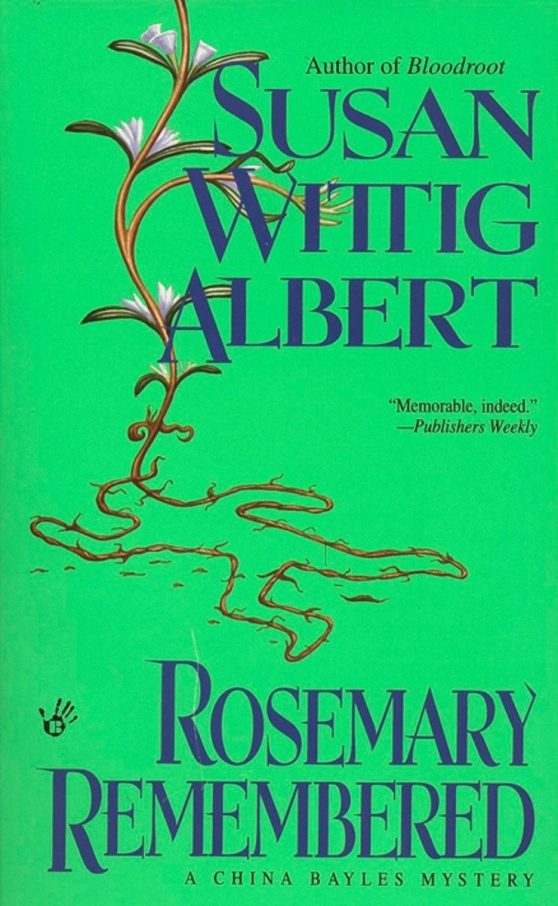 Rosemary Remembered